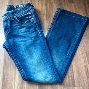 Miss Me Bootcut Jeans